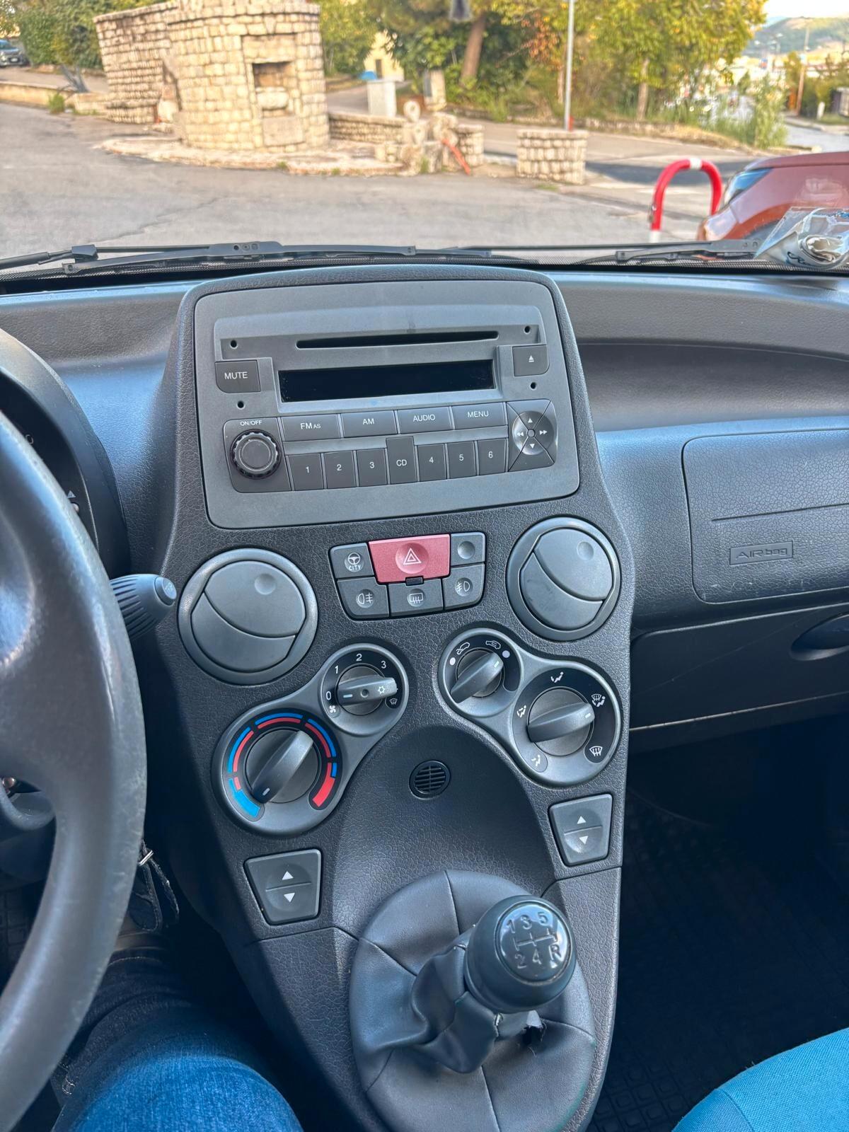 Fiat Panda 1.3 MJT 16V Dynamic