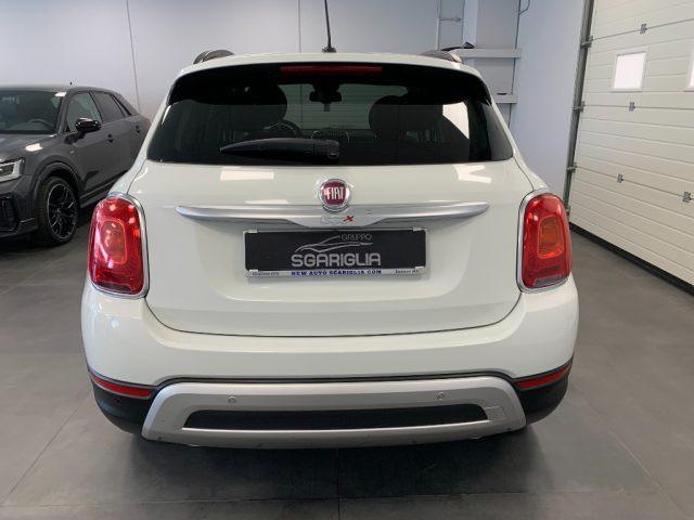 FIAT 500X 1.4 Benzina DCT CROSS Automatico