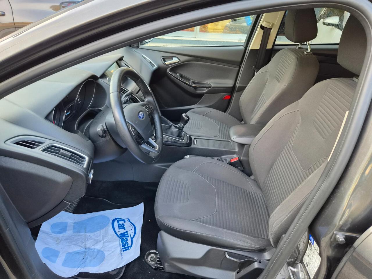 Ford Focus 1.6 120 CV GPL Titanium