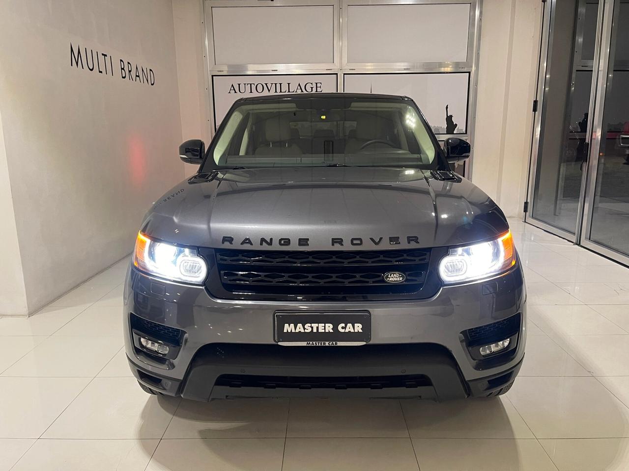 Land Rover Range Rover Sport Range Rover Sport 3.0 SDV6 HSE Dynamic