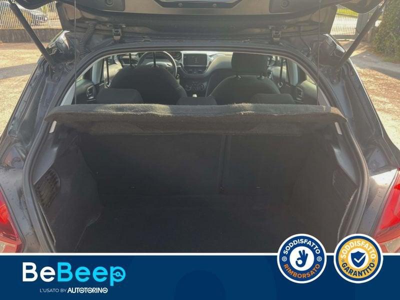 Peugeot 208 5P 1.6 BLUEHDI ACTIVE 75CV