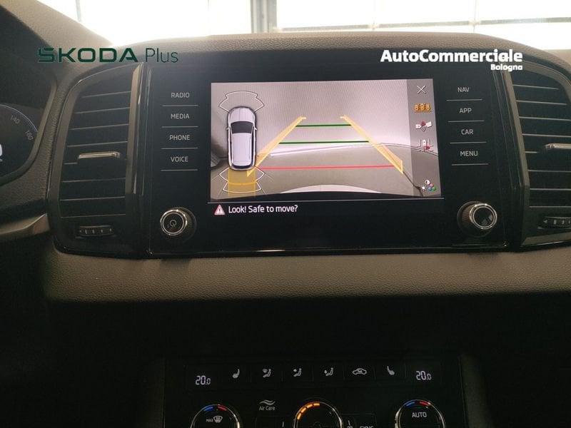 Skoda Karoq Karoq 1.5 TSI ACT DSG Selection