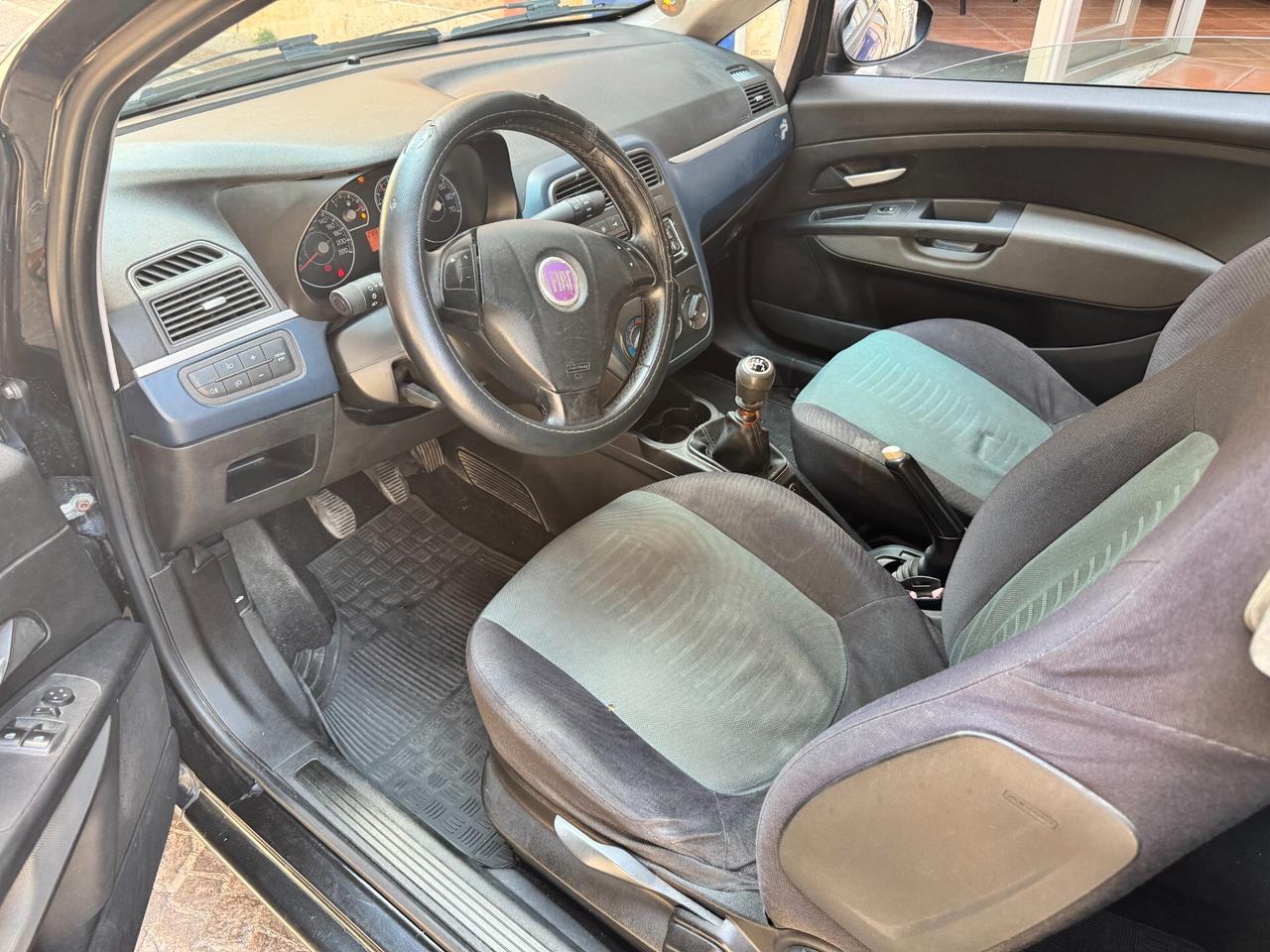 Fiat Grande Punto Grande Punto 1.2 3 porte Active GPL