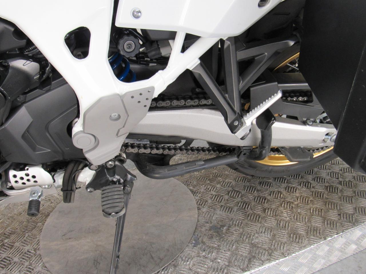 Honda CRF 1000 AFRICA TWIN DCT ADVENTURE SPORT