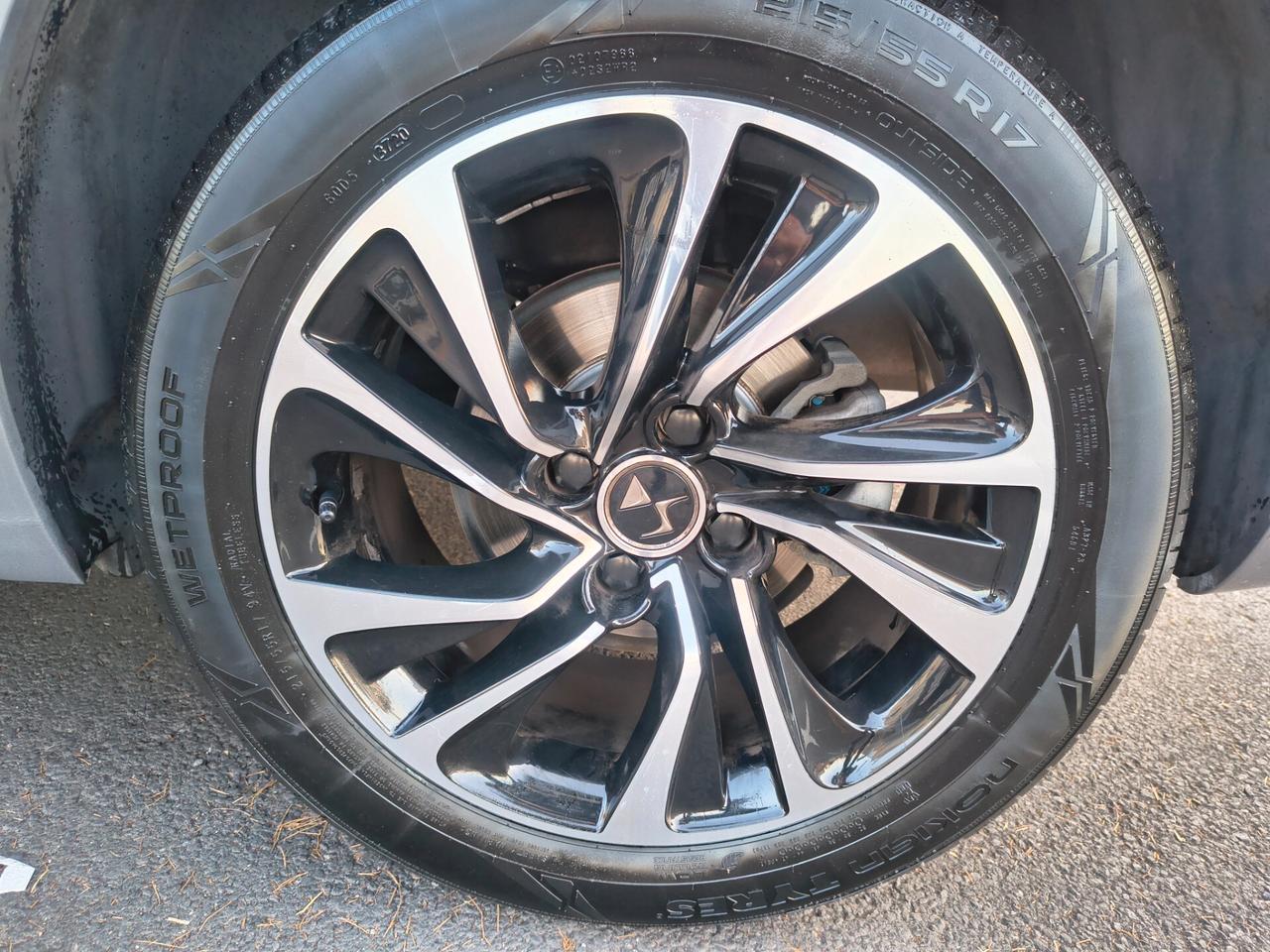 DS4 1.6 DIESEL SOLO 60.000 KM UNICOPROPRIETARIO