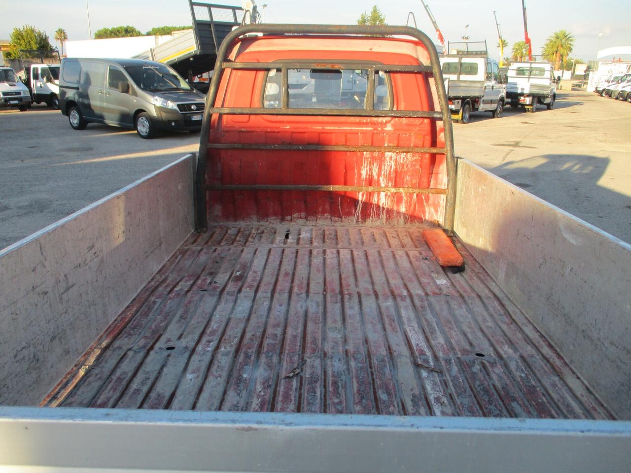 Piaggio Porter 1.3 16V GPL DI SERIE CASSONE FISSO DA 2.30 METRI