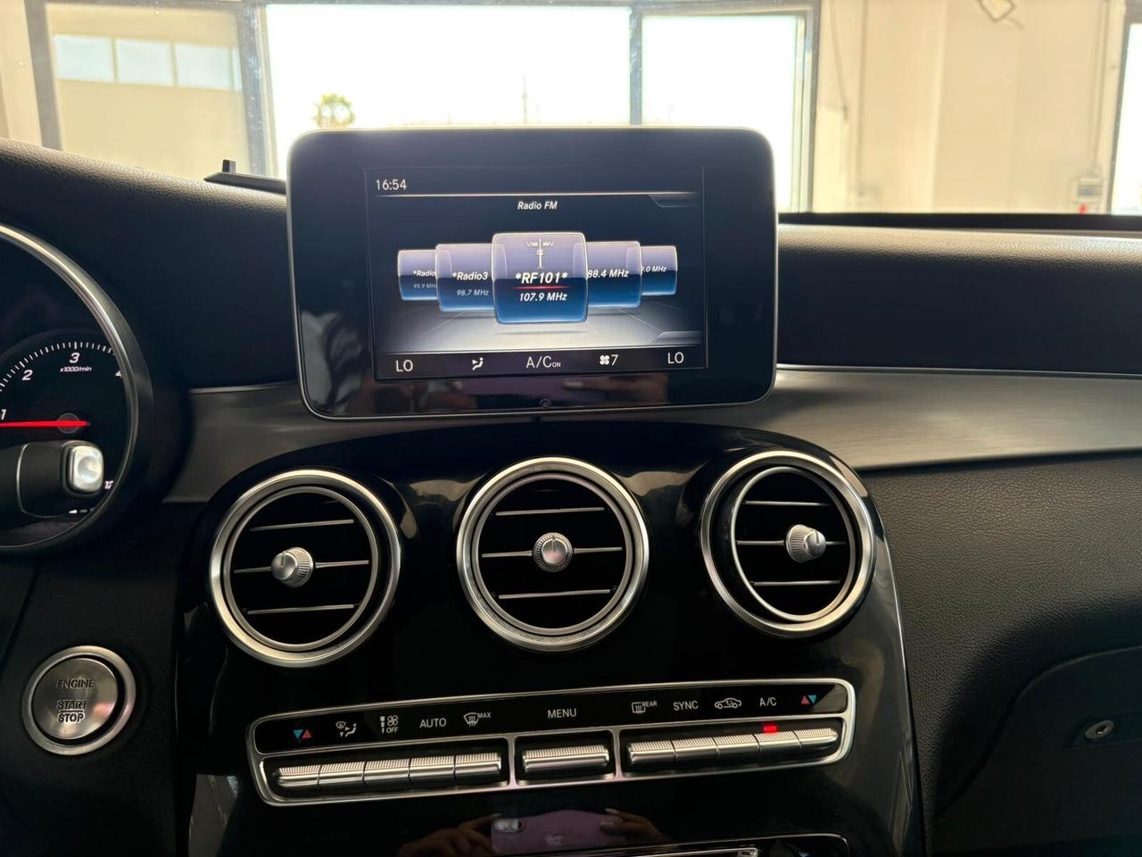 Mercedes-benz GLC 220 d 4Matic Premium