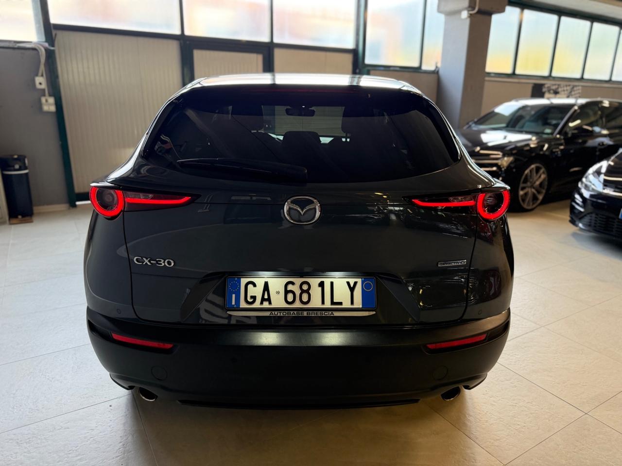 Mazda CX-30 2.0L M-HYBRID EXCLUSIVE FULLOPT KMCERT UNICOPR