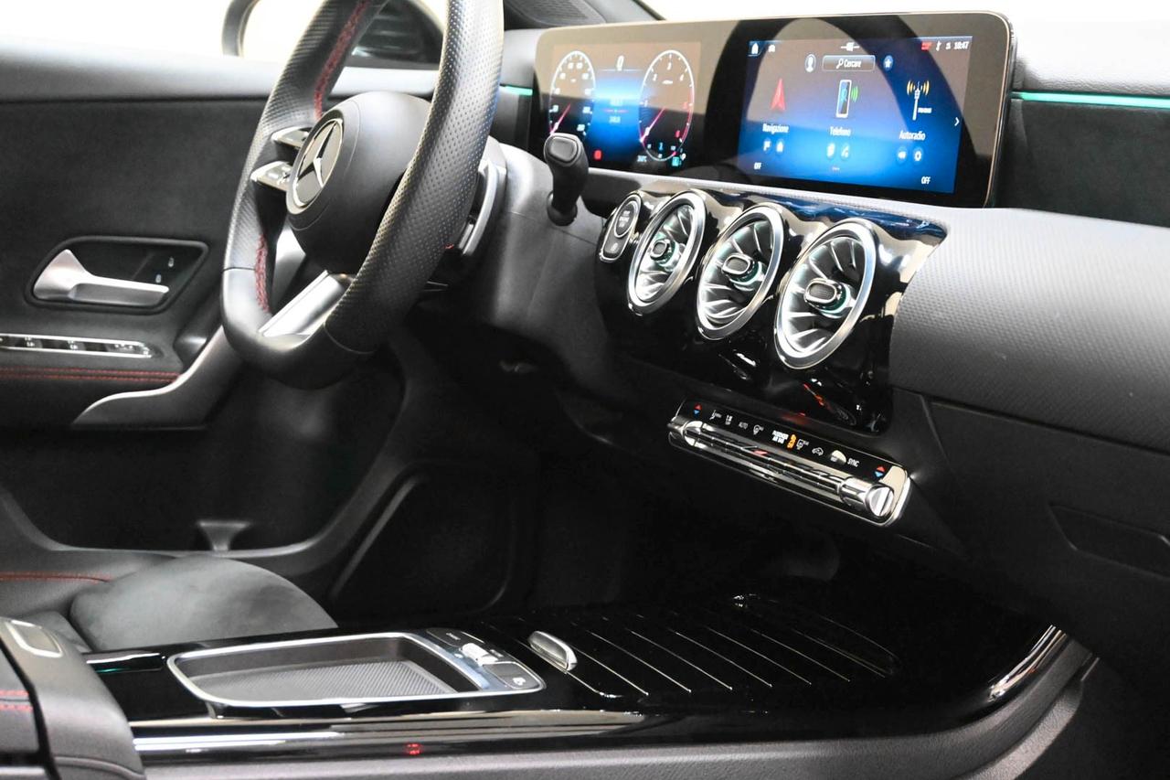 MERCEDES Classe A (W177) A 200 d Automatic ...