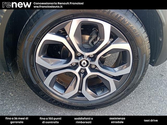 RENAULT Captur mild hybrid 140 techno