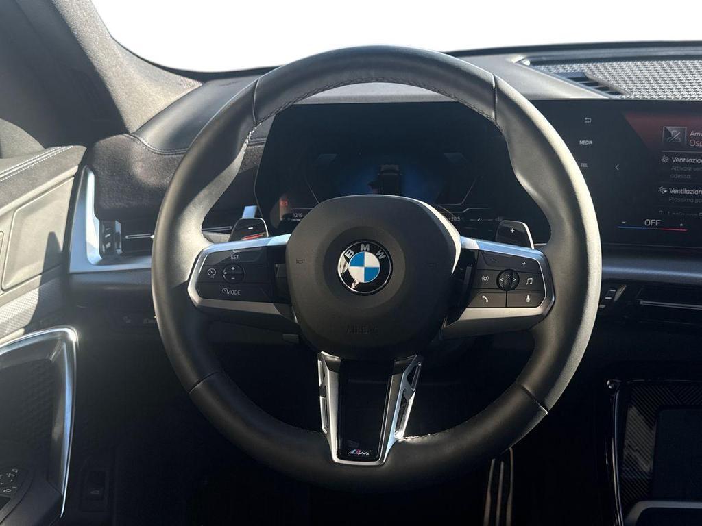 BMW X2 20 d 48V MSport xDrive DCT