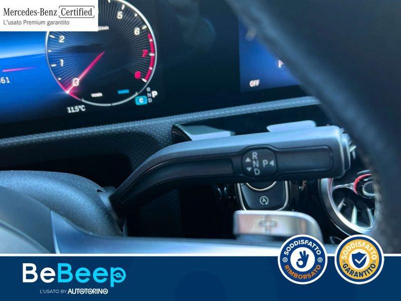 Mercedes-Benz CLA Coupé CLA COUPE 200 AMG LINE ADVANCED PLUS AUTO