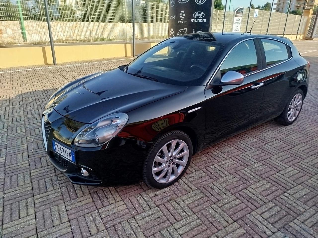 Alfa Romeo Giulietta 1.6 JTDm-2 120 CV Progression