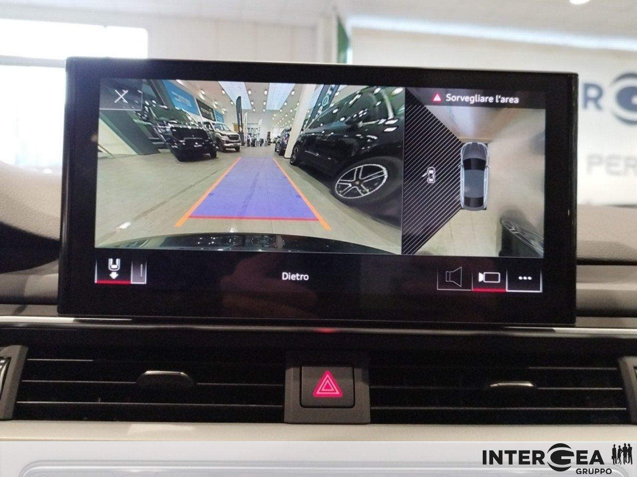 AUDI A5 Sportback 35 2.0 tdi mhev Business Advanced 163cv s-tronic