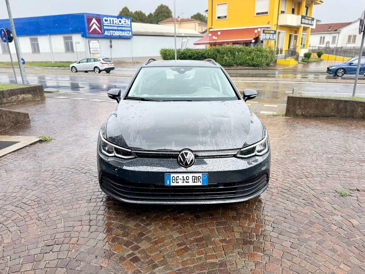 Volkswagen Golf Variant 1.5 etsi evo Style 130cv dsg