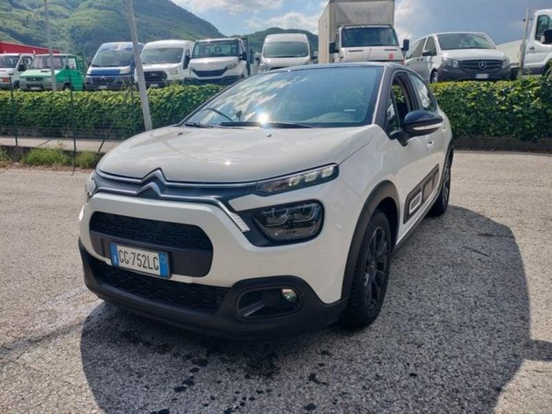 Citroën C3 PureTech 110 S&S EAT6 Shine