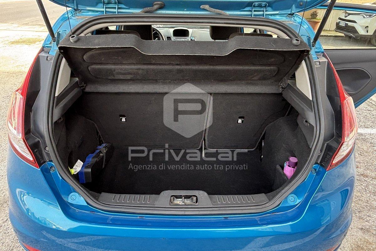 FORD Fiesta 1.5 TDCi 75CV 5 porte Titanium