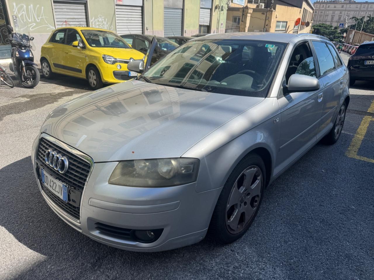Audi A3 2.0 TDI 140CV LAVORI FATTI 2007