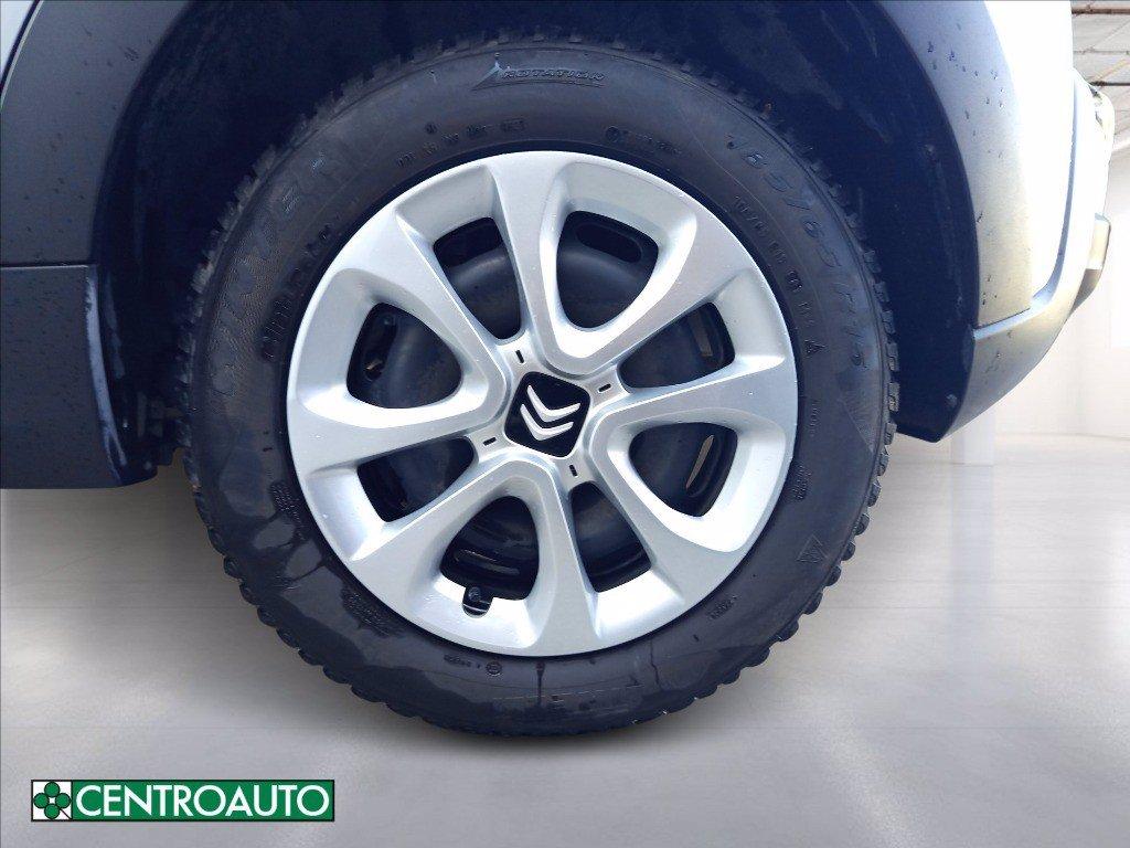 CITROEN C3 1.2 puretech Feel s&s 83cv neopatentati my20 del 2020