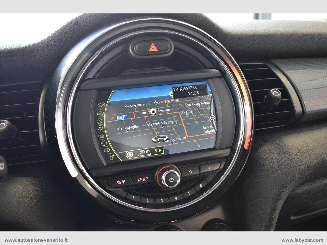 MINI Mini Cooper D Hype 5 porte