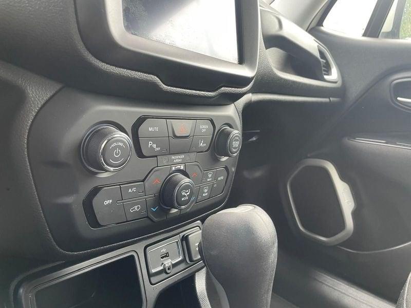 Jeep Renegade 1.6 MJET 120 CV NAVI 8,4/AUTOM.