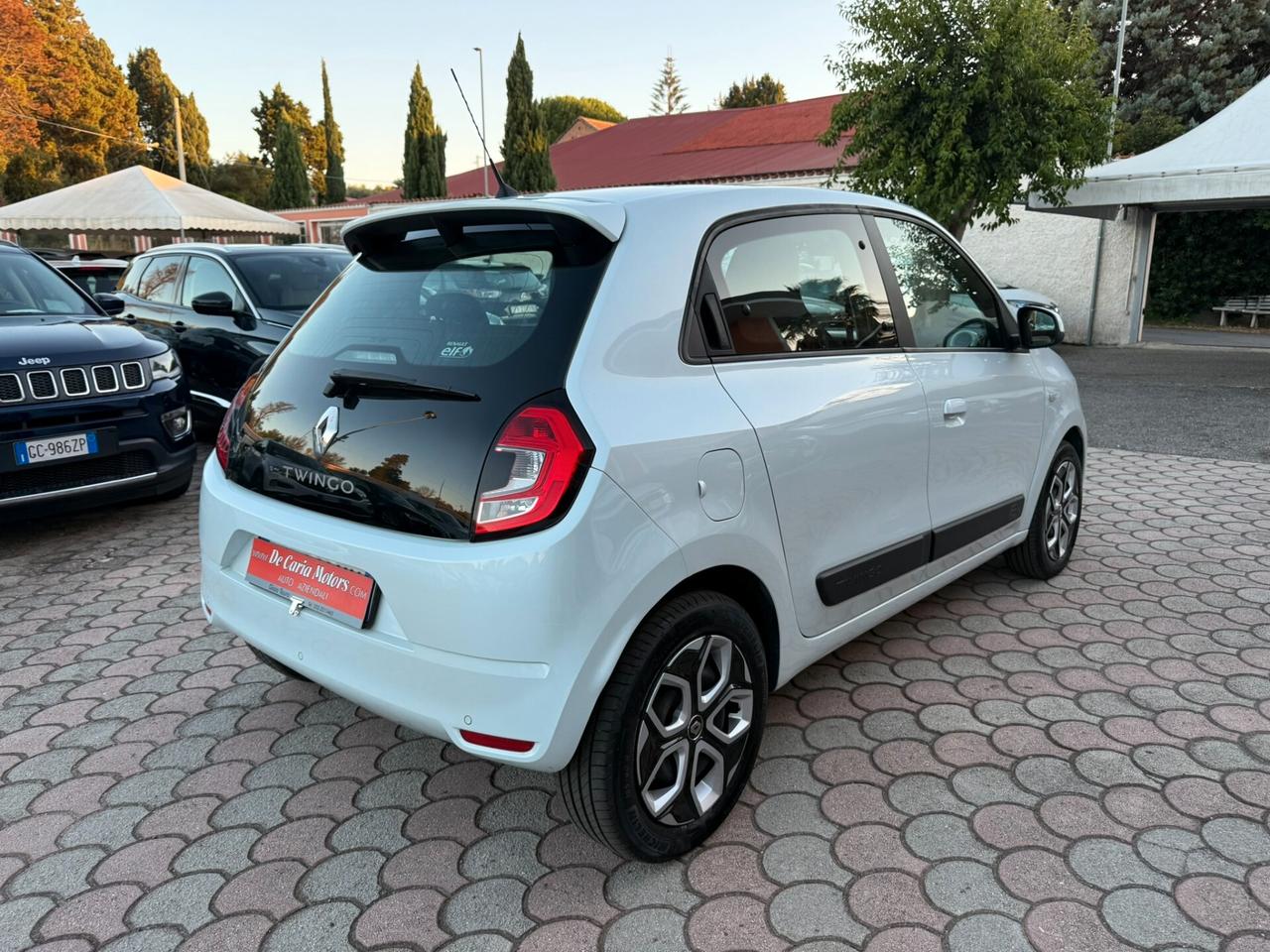 Renault Twingo 1.0 Benz. 65CV Intens - 2020