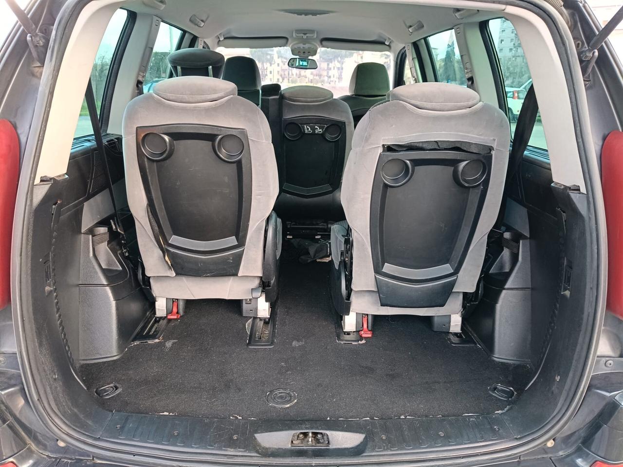 Peugeot 807 2.0 DIESEL - 7 POSTI
