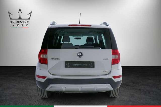 Skoda Yeti 2.0 tdi Elegance 4x4 110cv