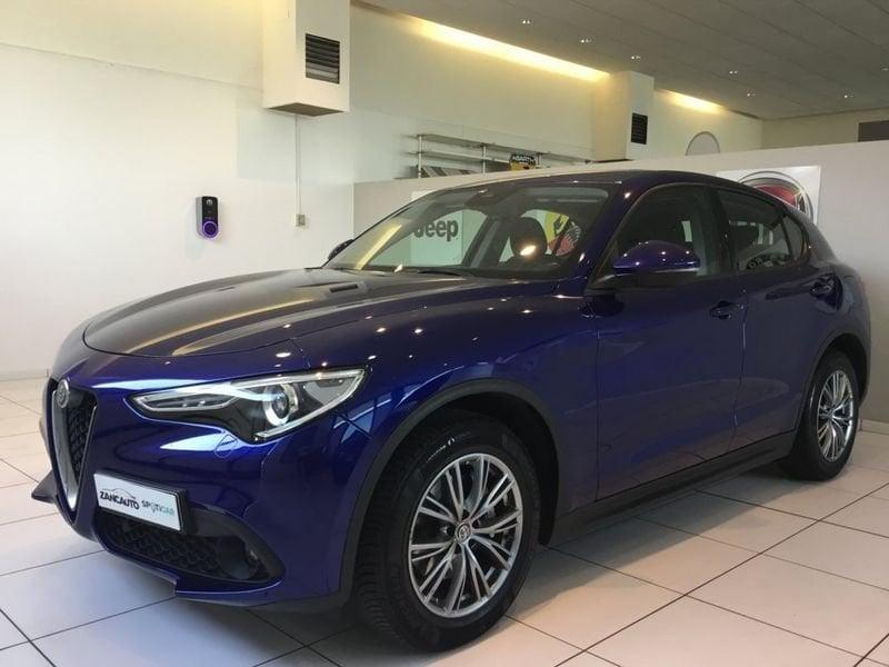 Alfa Romeo Stelvio 2.2 Turbo Diesel 190CV Business AT8 Q4 MY20