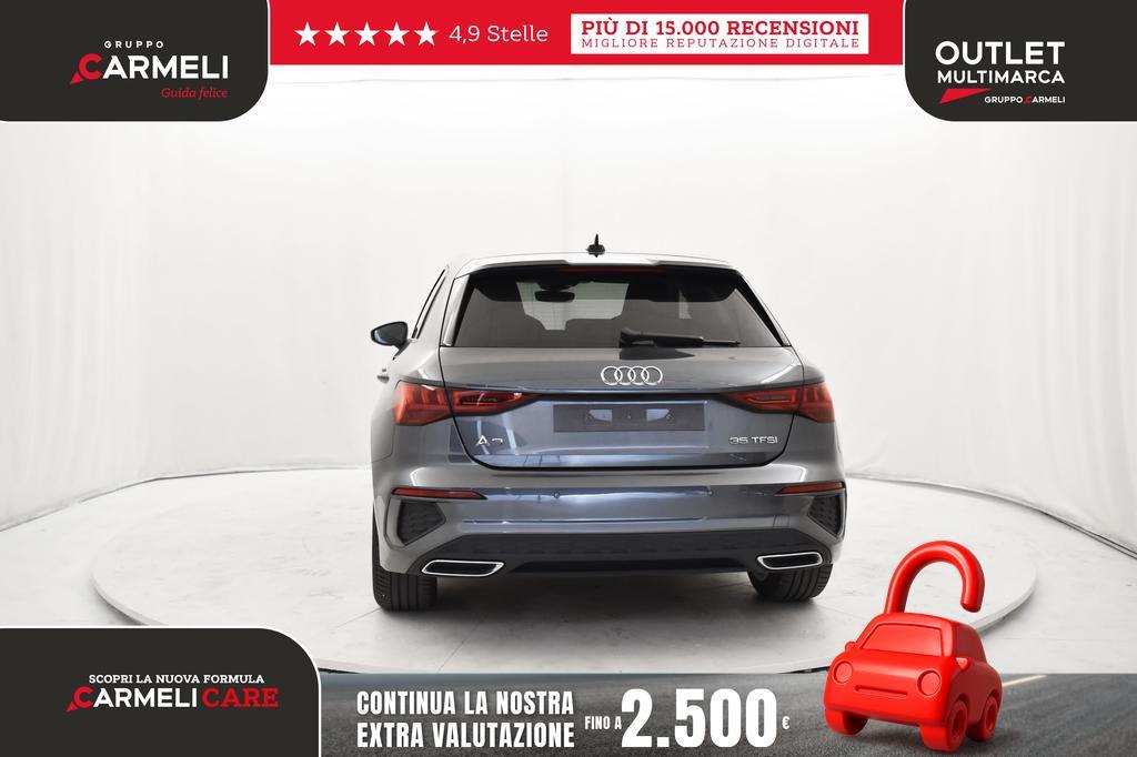 Audi A3 Sportback 35 1.5 Tfsi Mhev S Line Aziendale