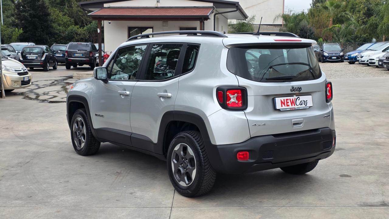 Jeep Renegade 2.0 Mjt 140CV 4WD Active Drive Limited