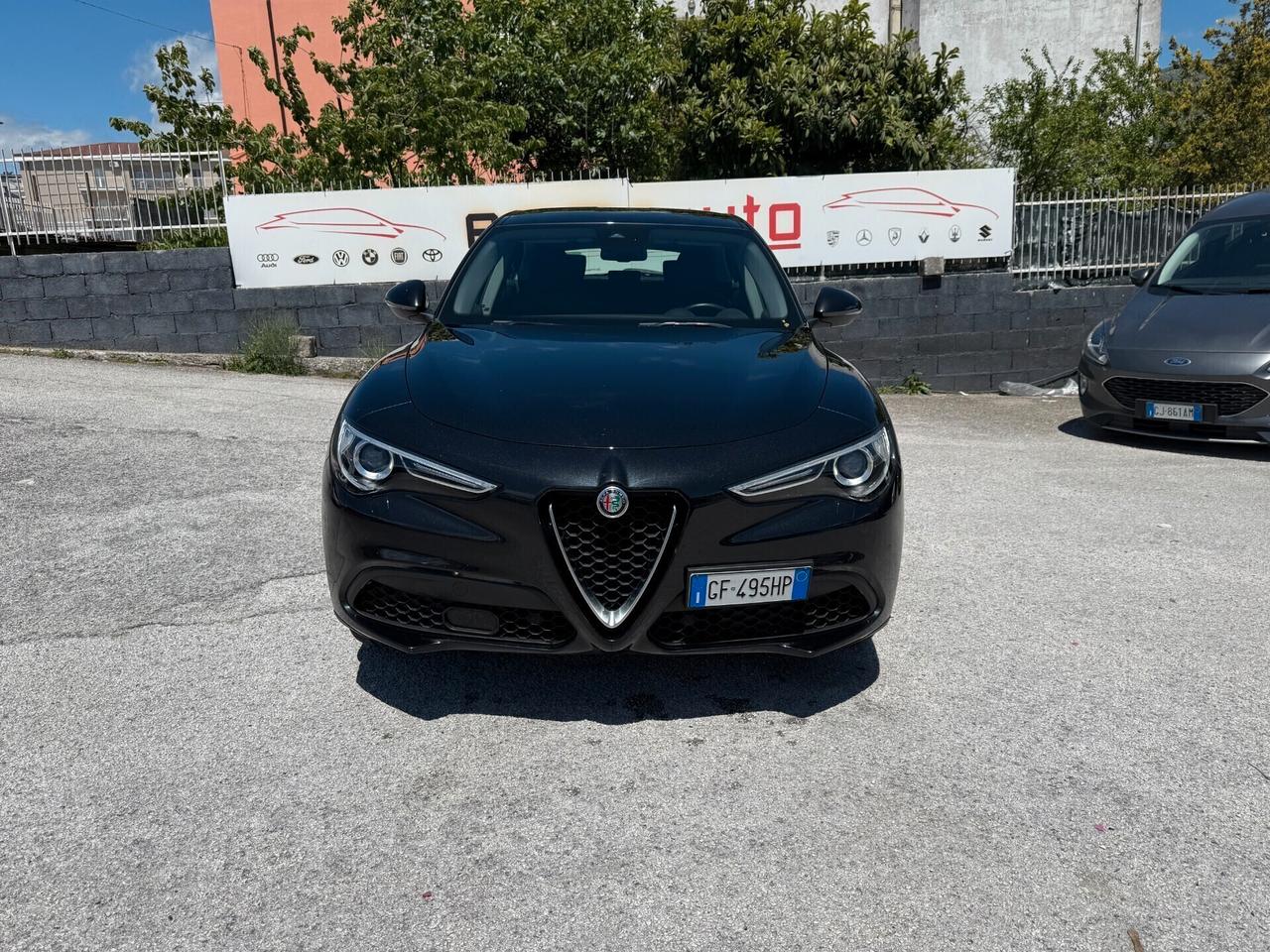 Alfa Romeo Stelvio 2.2 Turbodiesel 190 CV AT8 Q4 SUPER