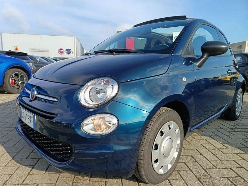 FIAT 500C Hybrid 1.0 70cv Ibrido