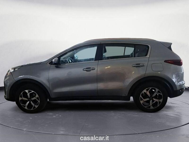 KIA Sportage 1.6 ECOGPL 2WD Business Class CON 3 TRE ANNI DI GARANZIA KM ILLIMITATI PARI ALLA NUOVA