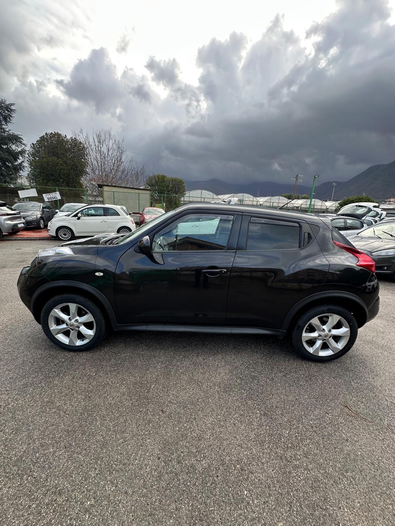 Nissan Juke 1.5 dCi Acenta