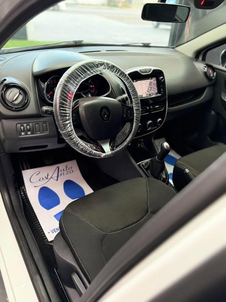 Renault Clio 1.2 Benzina 75CV Intens 2016