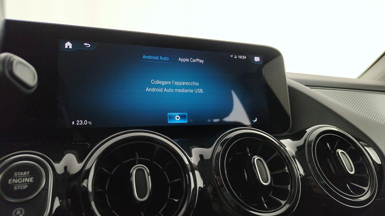 Mercedes-Benz GLA 180 d Business Extra auto