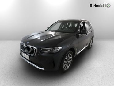 BMW X3 (G01/F97) - X3 xDrive20d 48V