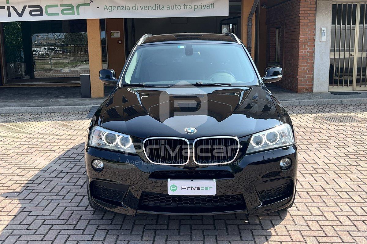 BMW X3 xDrive20d Futura
