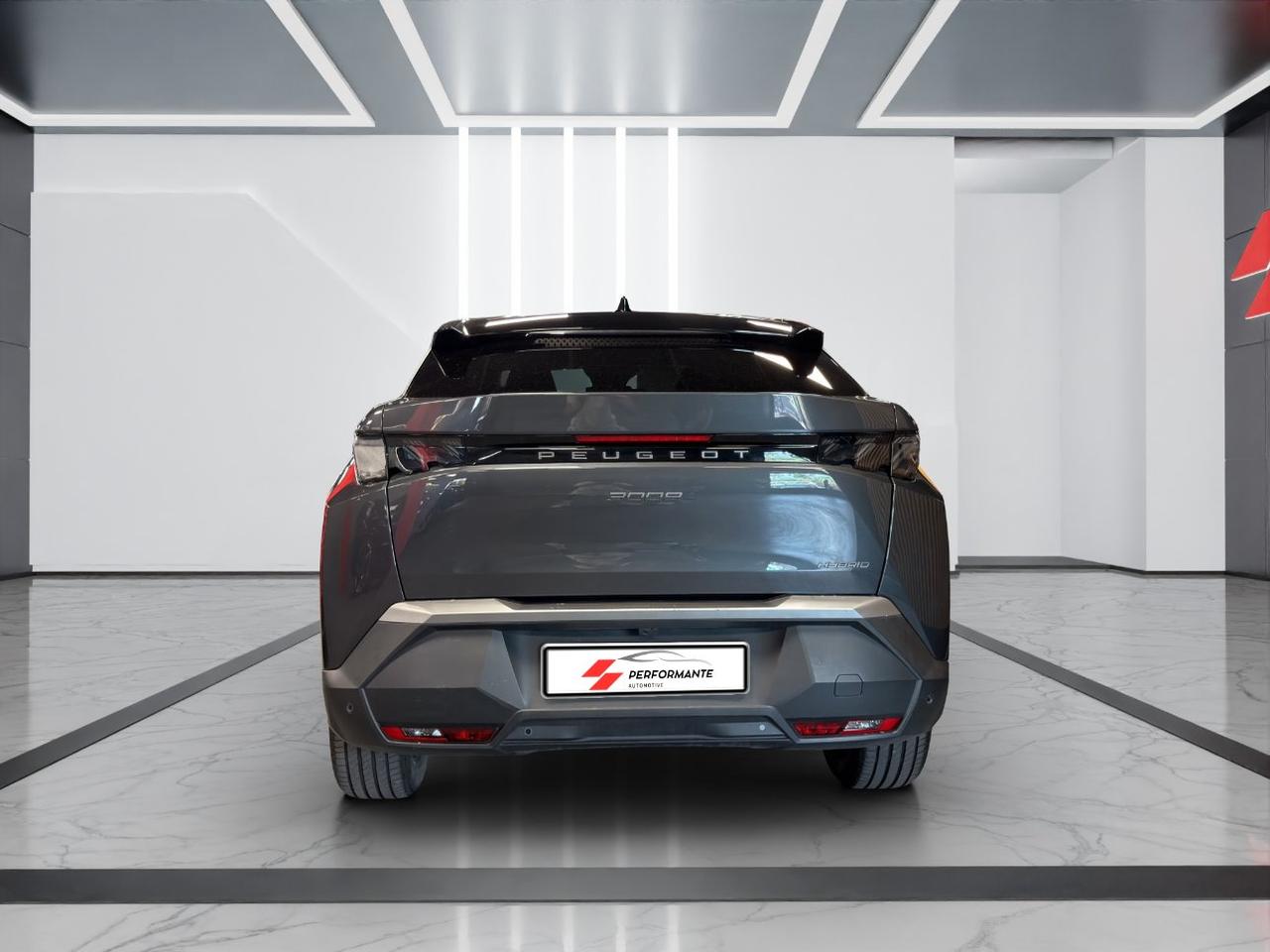 Peugeot 3008 3008 1.2 hybrid GT 145cv e-dcs6