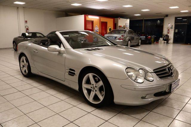 MERCEDES-BENZ SL 350 tagliandi - Iscrivibile ASI - garanzia