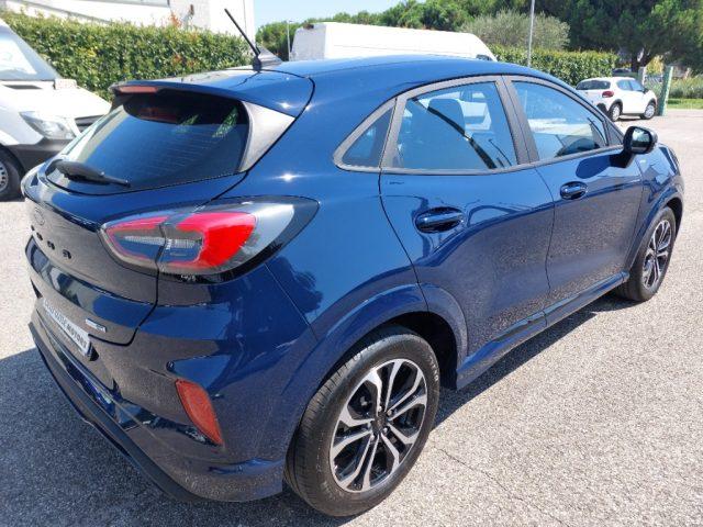 FORD Puma 1.0 EcoBoost Hybrid 125 CV S&S ST-Line