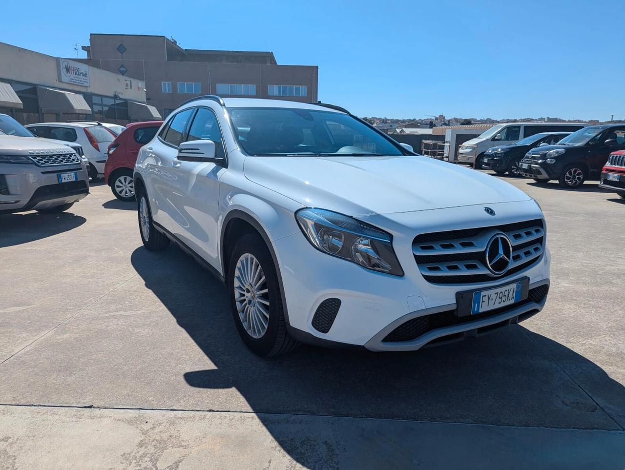 Mercedes-benz GLA 200 d Automatic Executive