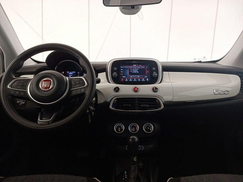 FIAT 500X 500 X 2018 2.0 mjt City Cross 4x4 150cv auto