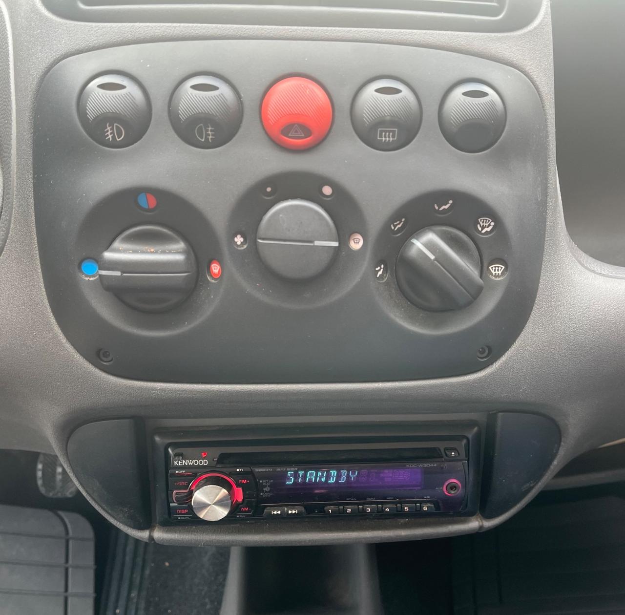 Fiat Seicento 1.1i cat S -Km 55000-