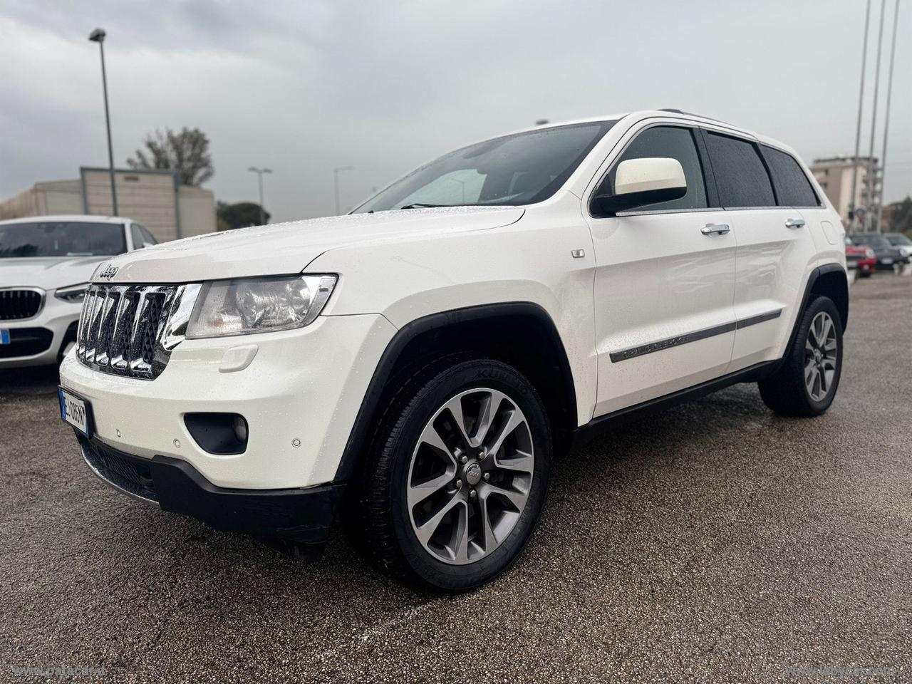 JEEP Grand Cherokee 3.0 CRD DPF Overland