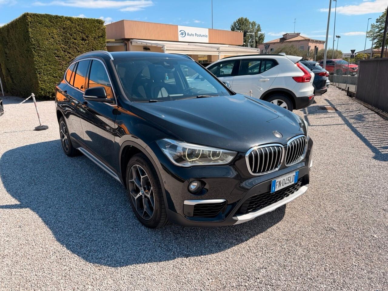 Bmw X1 sDrive18i motore 1.5cc 140cv
