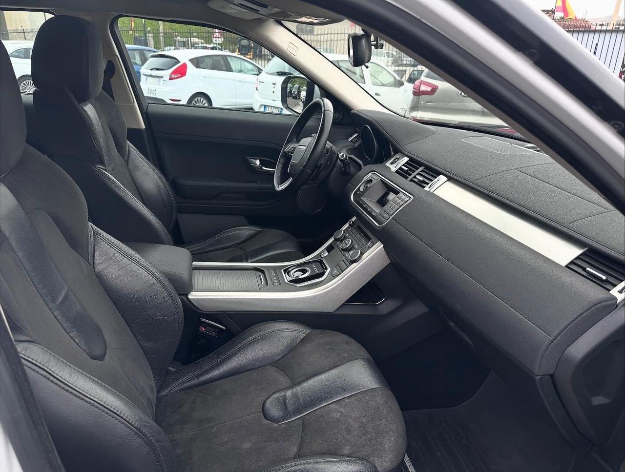 Land Rover Range Evoque 2.2 TD4 Coupé Dynamic