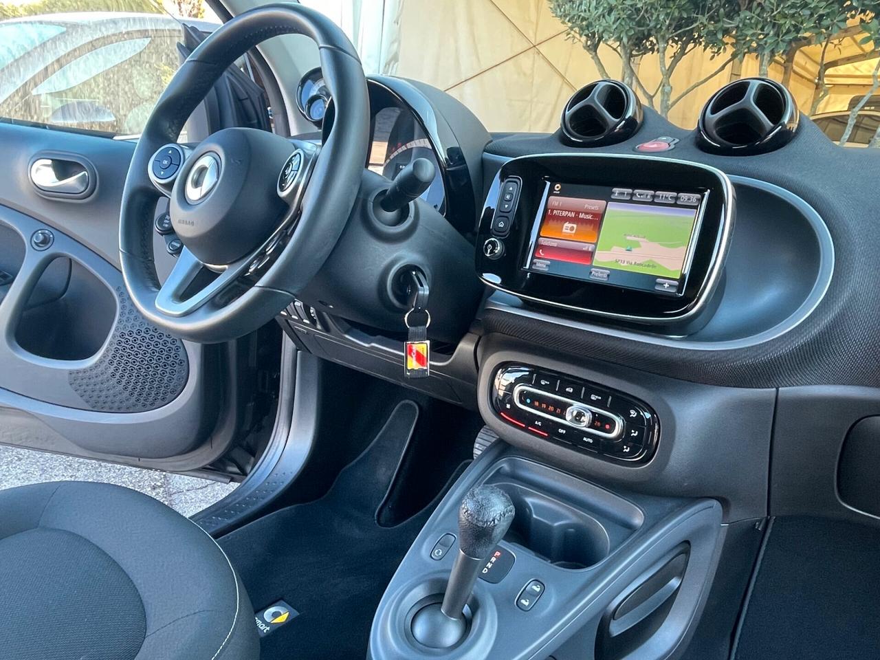 Smart ForTwo 1.0 Twinamic Cabrio 70 Passion