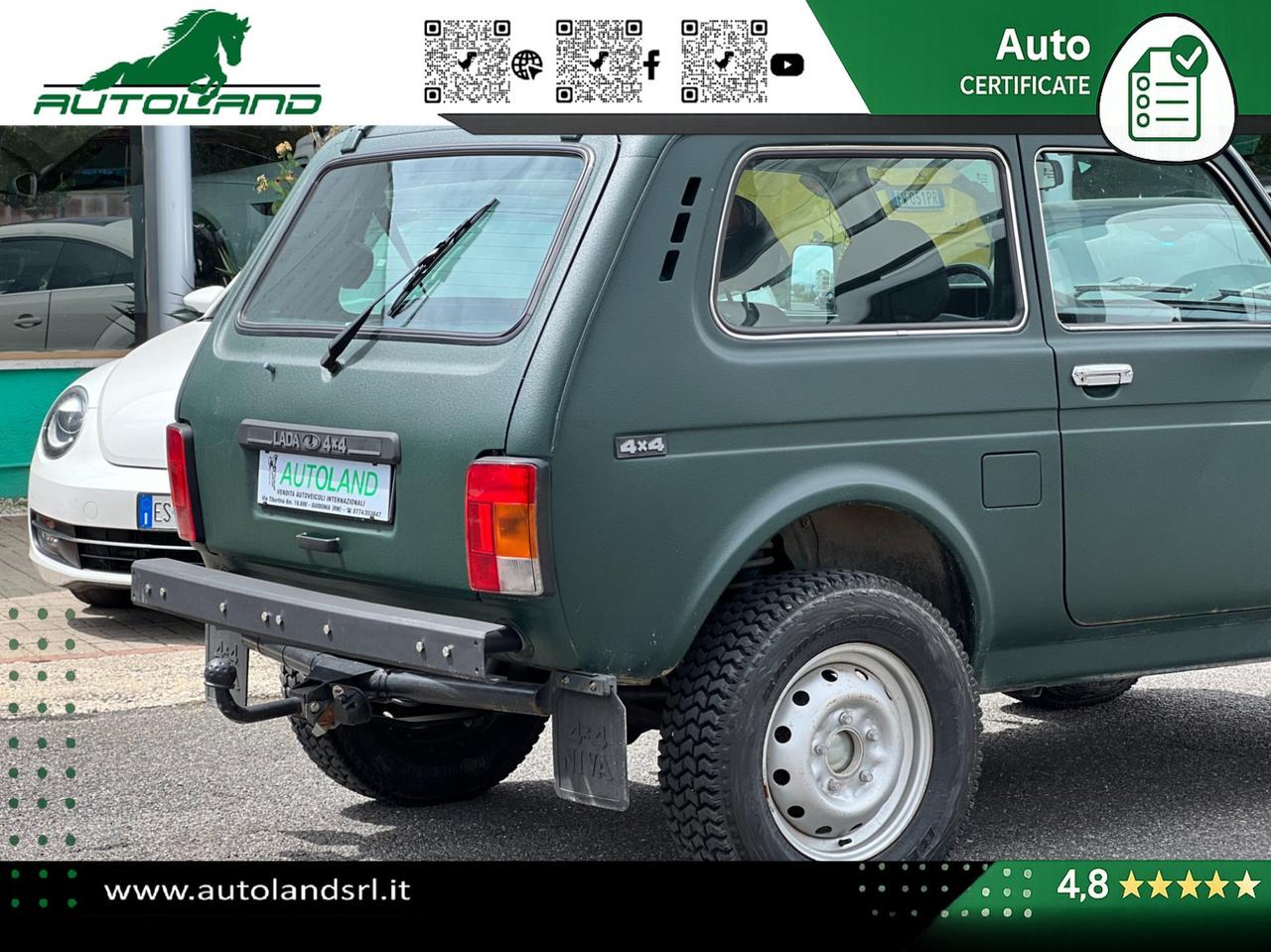 Lada Niva 1.7 mpi